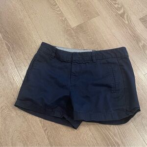Jcpenny chino shorts blue size 4